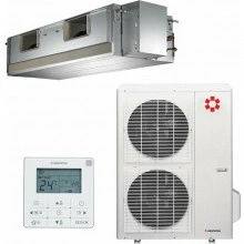 KENTATSU KSTU176HFAN3-KSUN176HFAN3 высоконапорный канальный кондиционер
