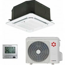 KENTATSU KSZT53HFAN1-KSUT53HFAN1/KPU65-D кассетный кондиционер