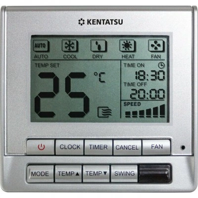 KENTATSU KSVR53HFAN1-KSUT53HFAN1 кассетный кондиционер KENTATSU KSVR53HFAN1-KSUT53HFAN1 кассетный кондиционер
