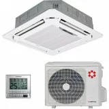 KENTATSU KSVR105HFAN3-KSUT105HFAN3/KPU95-D1 кассетный кондиционер