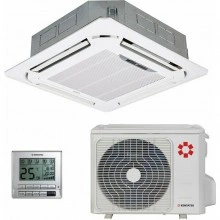 KENTATSU KSVR105HFAN3-KSUT105HFAN3/KPU95-D1 кассетный кондиционер
