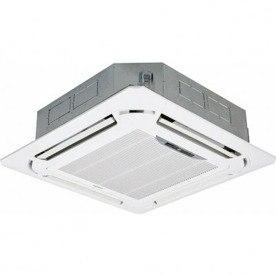 KENTATSU KSVR105HFAN3-KSUT105HFAN3/KPU95-D1 кассетный кондиционер KENTATSU KSVR105HFAN3-KSUT105HFAN3/KPU95-D1 кассетный кондиционер