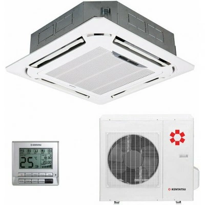 KENTATSU KSVQ176HFAN3-KSUN176HFAN3/KPU95-D1 кассетный кондиционер KENTATSU KSVQ176HFAN3-KSUN176HFAN3/KPU95-D1 кассетный кондиционер