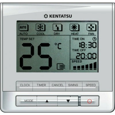 KENTATSU KSVQ176HFAN3-KSUN176HFAN3/KPU95-D1 кассетный кондиционер KENTATSU KSVQ176HFAN3-KSUN176HFAN3/KPU95-D1 кассетный кондиционер