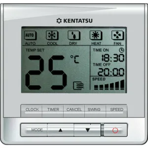 KENTATSU KSVQ53HFAN1-KSUN53HFAN1 кассетный кондиционер (КЕНТАТСУ) KENTATSU KSVQ53HFAN1-KSUN53HFAN1 кассетный кондиционер (КЕНТАТСУ)