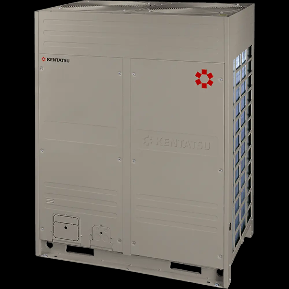 Наружный блок KENTATSU KTRZ290HZAN3-B с тепловым насосом: энергоэффективность и точное управление Наружный блок KENTATSU KTRZ290HZAN3-B с тепловым насосом: энергоэффективность и точное управление
